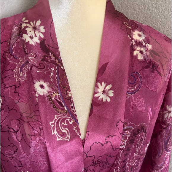 Delicates chemise & robe size 1X 2X - Picture 11 of 14